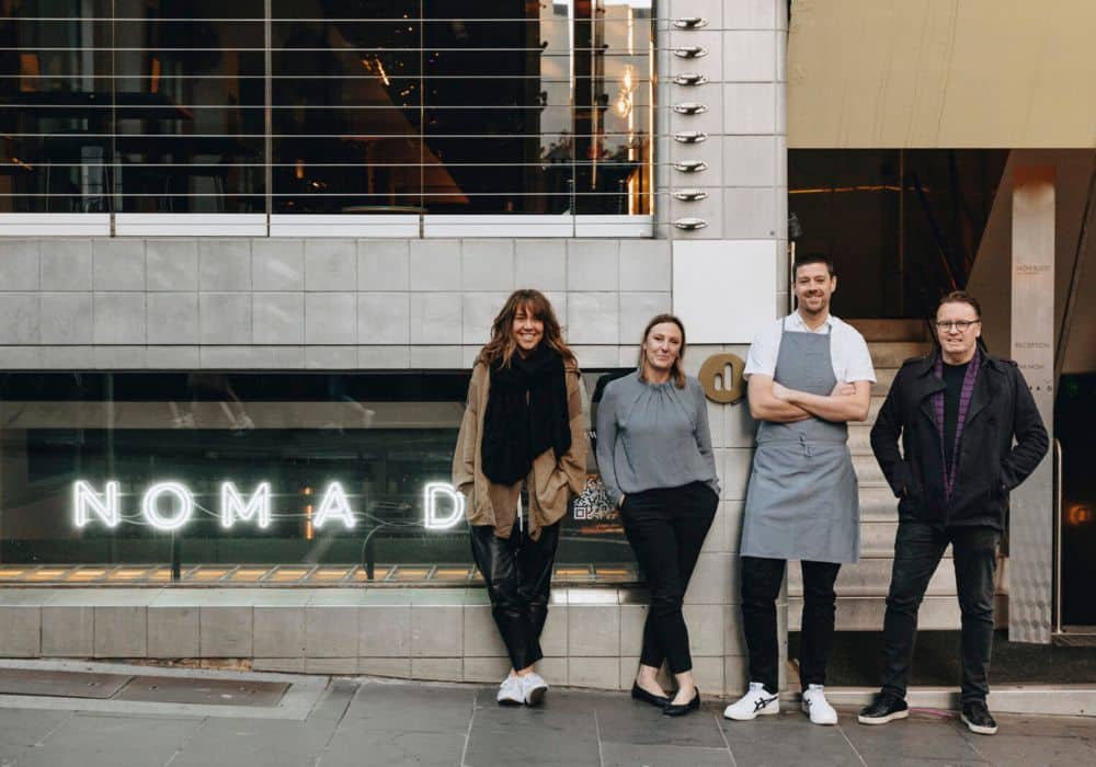 Nomad Melbourne